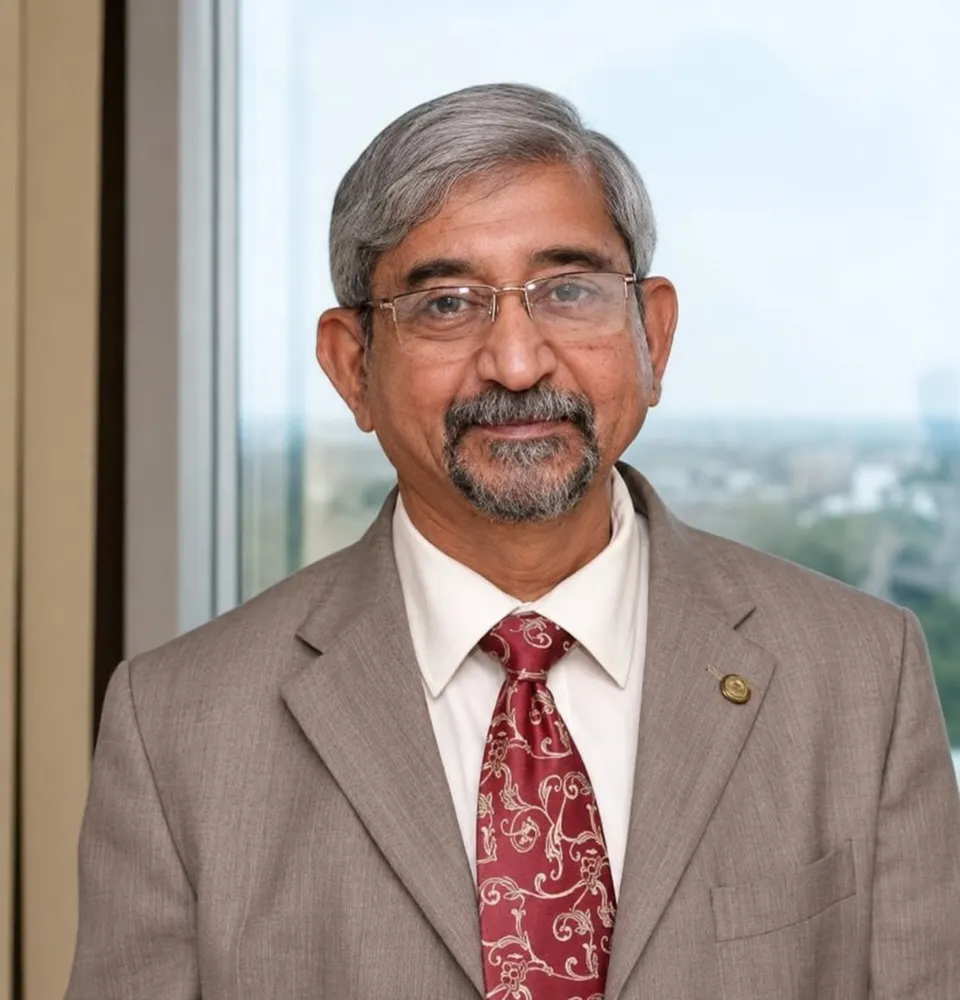 Dr. Anant Sardeshmukh